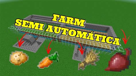 Farm Que NÃo Pode Faltar No Seu Survival Youtube