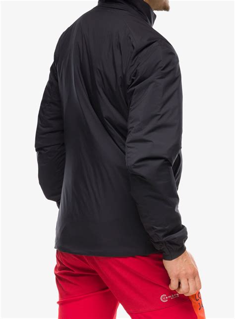 Geaca Izolat Arcteryx Atom Jacket Black