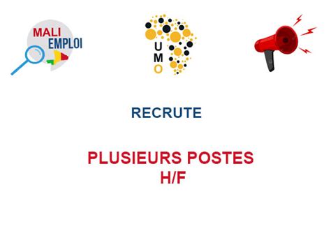 UMO INTERIM RECRUTE PLUSIEURS POSTES H F Y A Bara Offres D Emplois