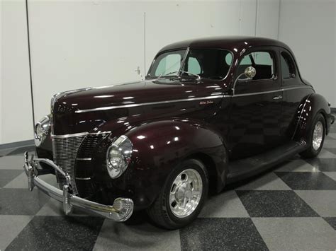 1940 Ford Coupe For Sale Cc 787254