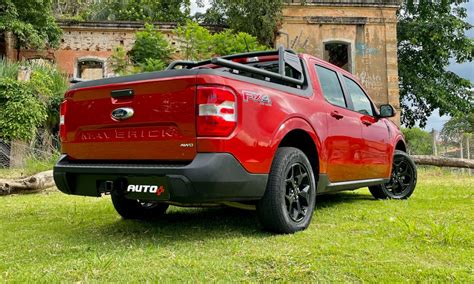 Ford Maverick testei a picape por um mês e 2 000km Avaliação