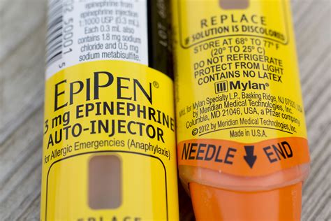 Epipen Class Action Lawsuit Status Terina Mccann