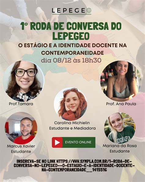 Notícia Laboratório da Udesc Faed promove debate sobre estágio e