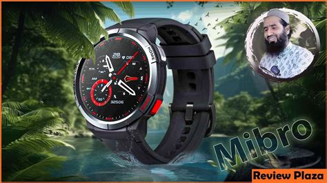 Mibro Gs Pro Smartwatch Full Review Review Plaza Youtube