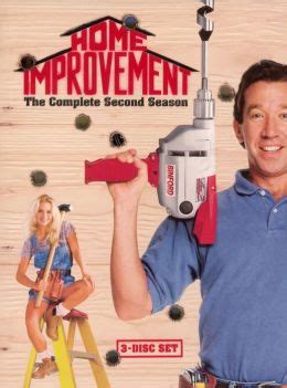 Home Improvement - Season 2 by Abc Studios, Tim Allen, Patricia ...