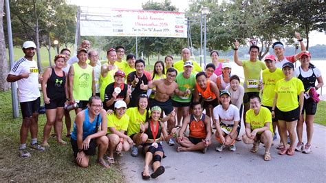 Bedok Reservoir Ultramarathon Runsociety Asia S Leading Online