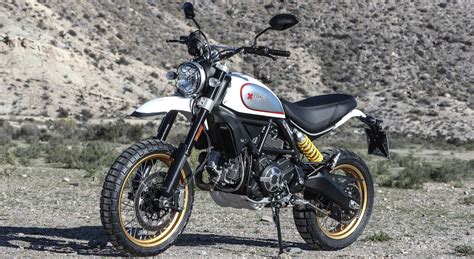 Ducati Scrambler Off Road Reviewmotors Co