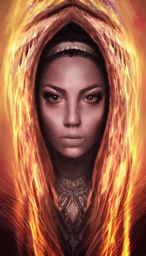 Portrait Of A Digital Shaman By Artgerm Stable Diffusion OpenArt