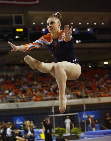 Au Photos Ncaa Gymnastics Regional Auburn