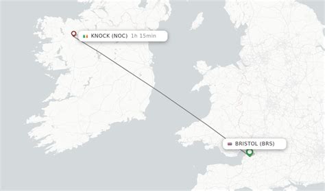 Direct Non Stop Flights From Bristol To Knock Schedules