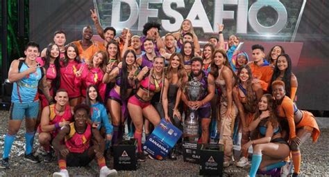 Desafío The Box 2023 Ellos Fueron Los Ganadores De 800 Millones De Pesos