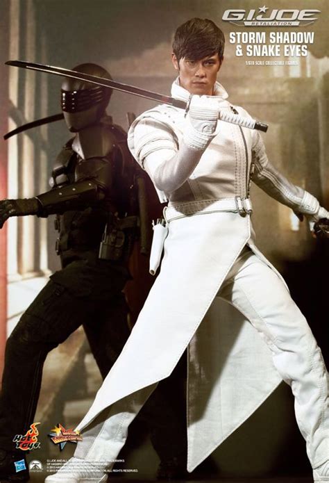 Storm Shadow Retaliation Costume