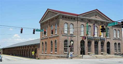 Savannah History Museum (Savannah) - Visitor Information & Reviews