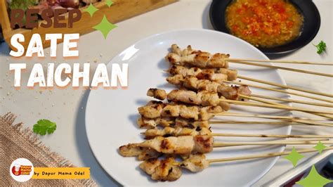 Sate Kok Gurihnya Kebangetan Yuk Bongkar Rahasianya Resep Sate