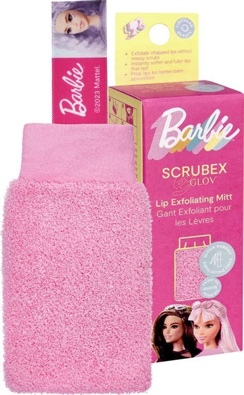 GLOV Barbie Collection Scrubex - Ecco Verde Online Shop