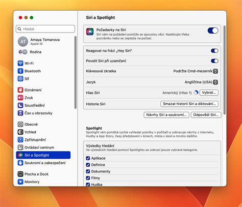 Jak na Macu zapnout Hey Siri Jablíčkář cz