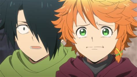 Review The Promised Neverland Season 2