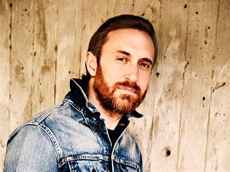 David Guetta Biographie Naissance Parcours Famille Nrjfr