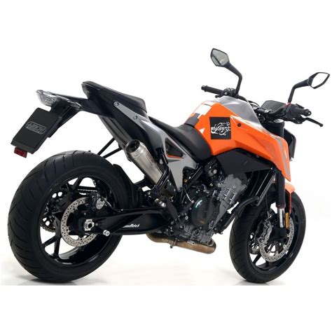 Chappement Arrow Pro Race Homologu Pour Ktm Duke Duke R