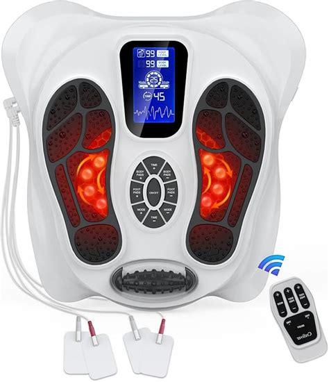 EMS Foot Circulation Plus Electric Foot Massagers Creliver 300A