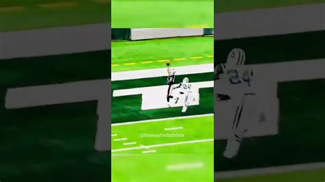 Randy Moss Vs Darrelle Revis Shorts Youtube