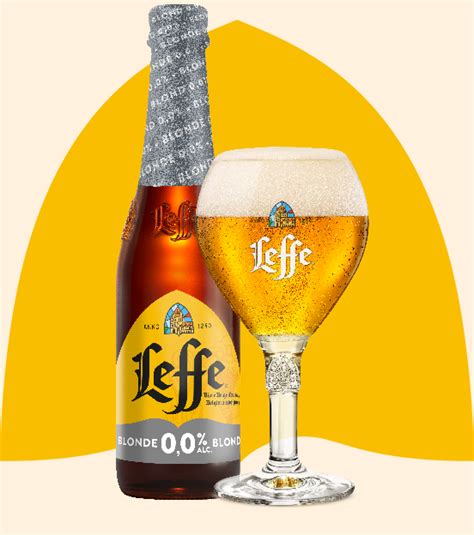 Leffe 0.0 | Leffe France