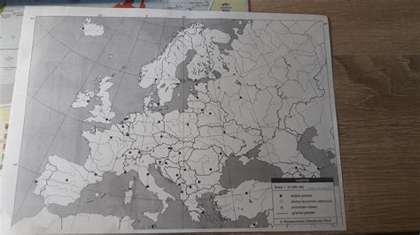 Zaznacz panśtwa i stolicę krajów europejskich Europy południowej