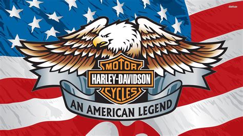 Harley-Davidson Eagle Wallpapers - Top Free Harley-Davidson Eagle ...