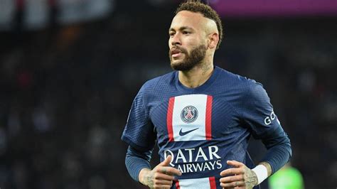 Neymar Se Mofa Del Olympique De Marsella En Su Reacción A La Victoria Del Psg