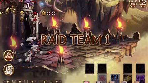 Seven Knights Raid Dragon ทรคตมงกร Lv20 ภายใน 3 นาท นดๆ YouTube