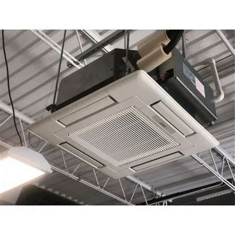 Ceiling Mounted Mitsubishi 4 Ton Cassette AC, Cooling Capacity: 3.6 Kw ...