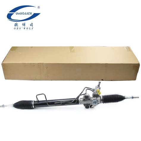 Auto Parts Hydraulic Car Power Steering Rack Assembly For Mitsubishi