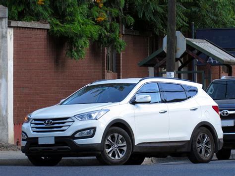 Hyundai Santa Fe Wd Benzyna L Suv Off Road Drzwiowy L Opinie