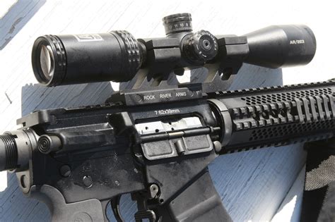 Leupold Scope Ring Height Chart