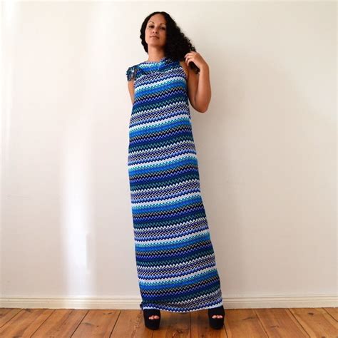 Diy No Sew Maxi Dress In Minutes How To Sew A Maxi Dress Sewing