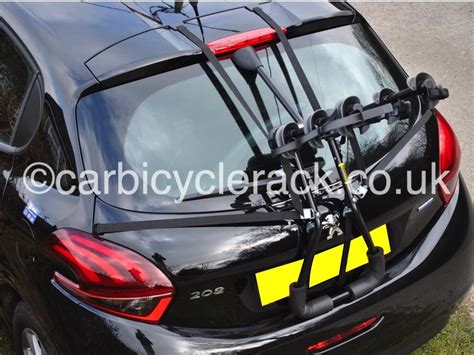 Peugeot 3008 Bike Rack Stunning Modern Design Usa Made