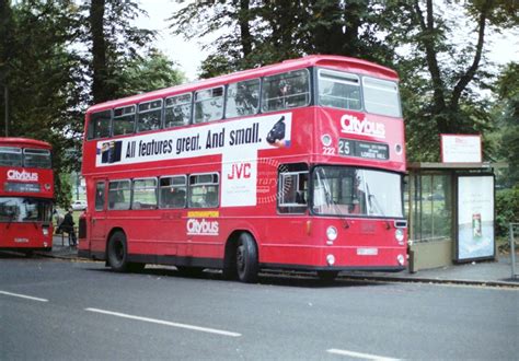 The Transport Library Southampton Leyland Atlantean East Lancs