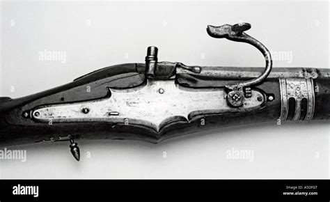 Matchlock hi-res stock photography and images - Alamy