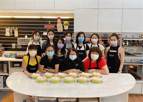 Top Baking Classes In Singapore For Bread Cake And More Honeycombers Singapore