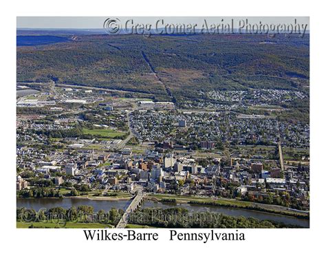 Aerial Photos of Wilkes-Barre, Pennsylvania - Greg Cromer's America ...