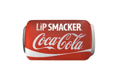 Lip Smacker Coca Cola Lip Balm Ajándékcsomagok Ajakbalzsam 6 X 4 G