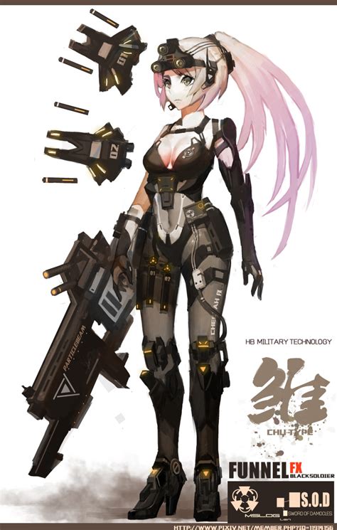 Safebooru 1girl Absurdres Armor Armored Boots Artist Name Assault