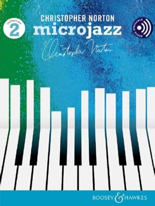 Microjazz Collection Christopher Norton Partition Piano