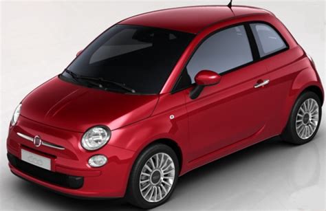 Best Red Fiat 500 | Best Fiat