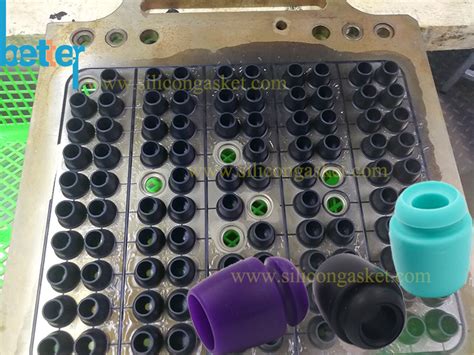 Epdm Grommet Custom Rubber Grommet Plug Ring Seal From China