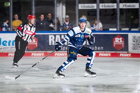 Towerstars Verpflichten Verteidiger Leonhard Korus Aus Iserlohn