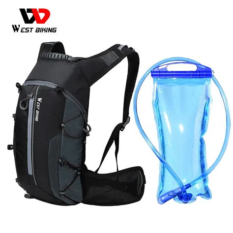 Ultraleve Imperme Vel Ciclismo Mochila Saco De Bicicleta Hidrata O Pack