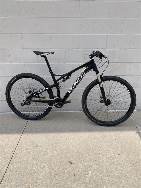 Specialized Epic Fsr Comp Carbon Bicyclebluebook