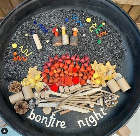 Bonfire Night Activities for Early Years - Twinkl