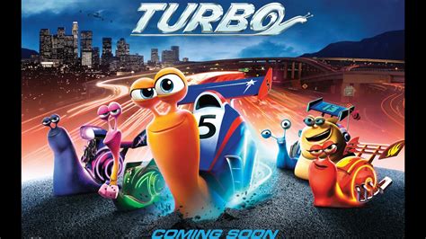 Turbo 2013 Movie Score Suite Henry Jackman Youtube